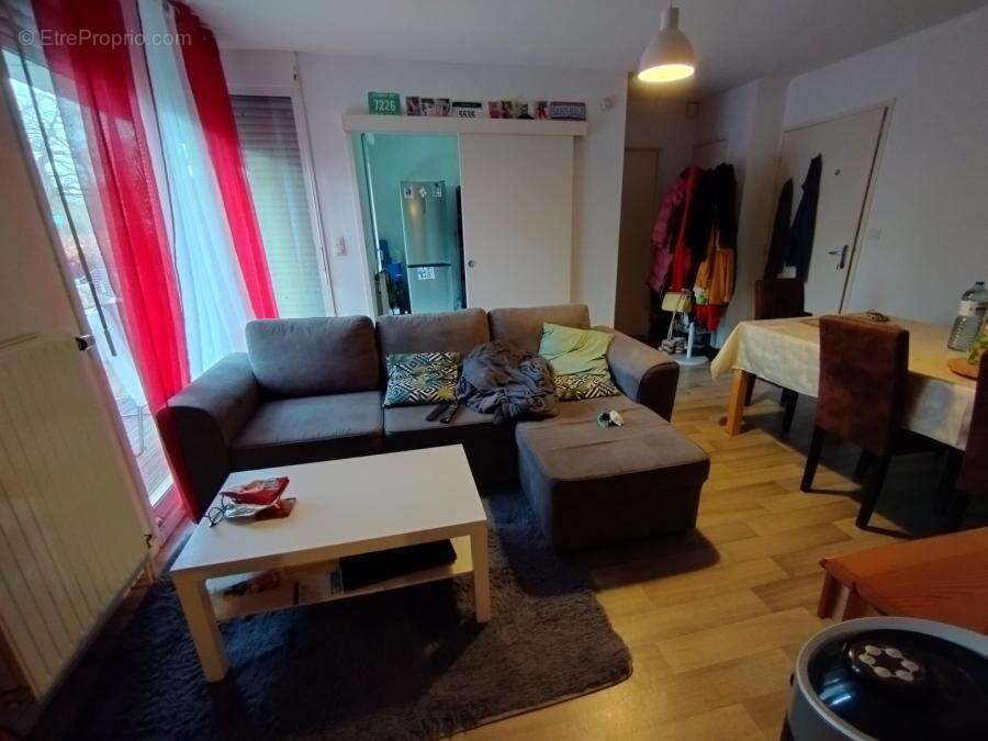 Appartement à RENNES