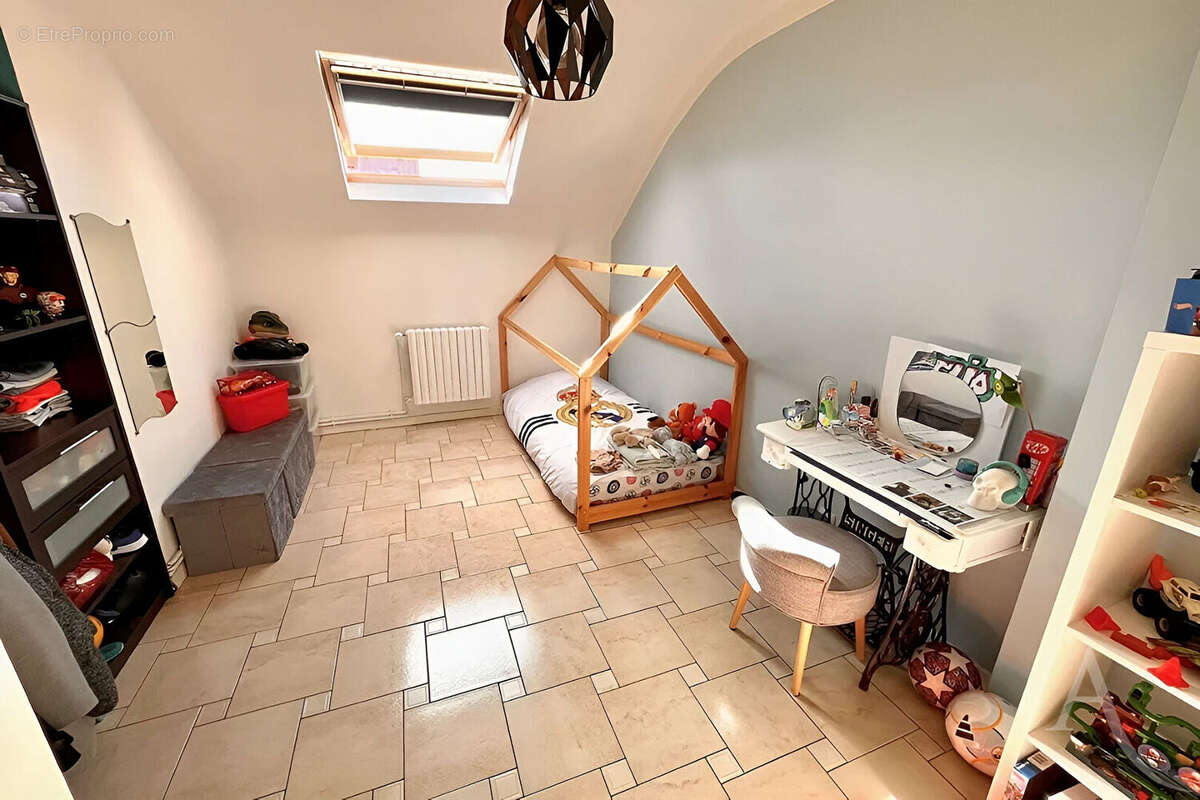 Appartement à METZ