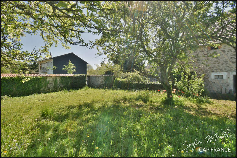 Maison à PREVERANGES