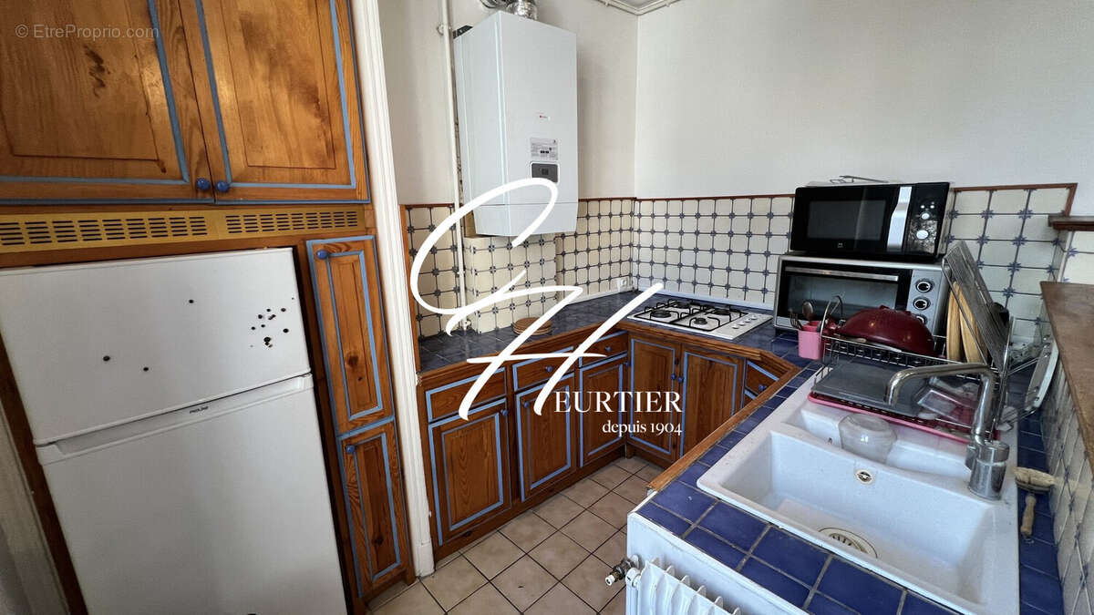 Appartement 52 m² à Grenoble  - photo 4