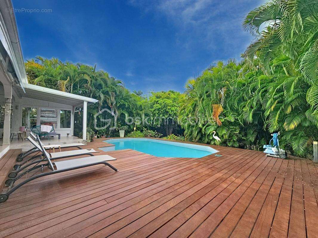 Villa T5 avec piscine et garage  lotissement prisé - photo 28