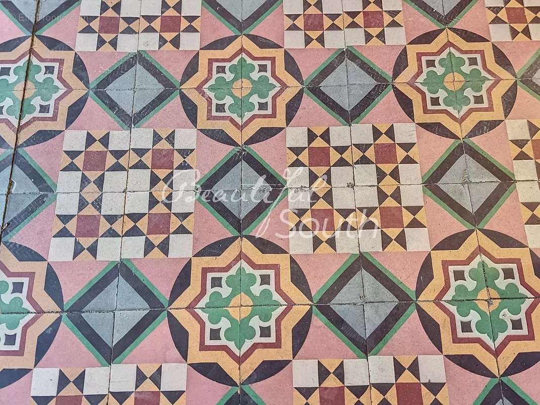 Maison à ILLE-SUR-TET