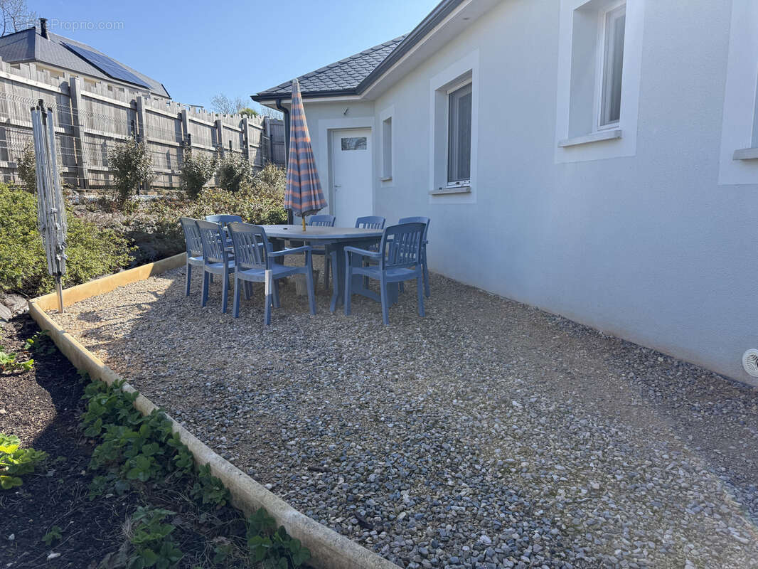 Maison de plain-pied récente - photo 15