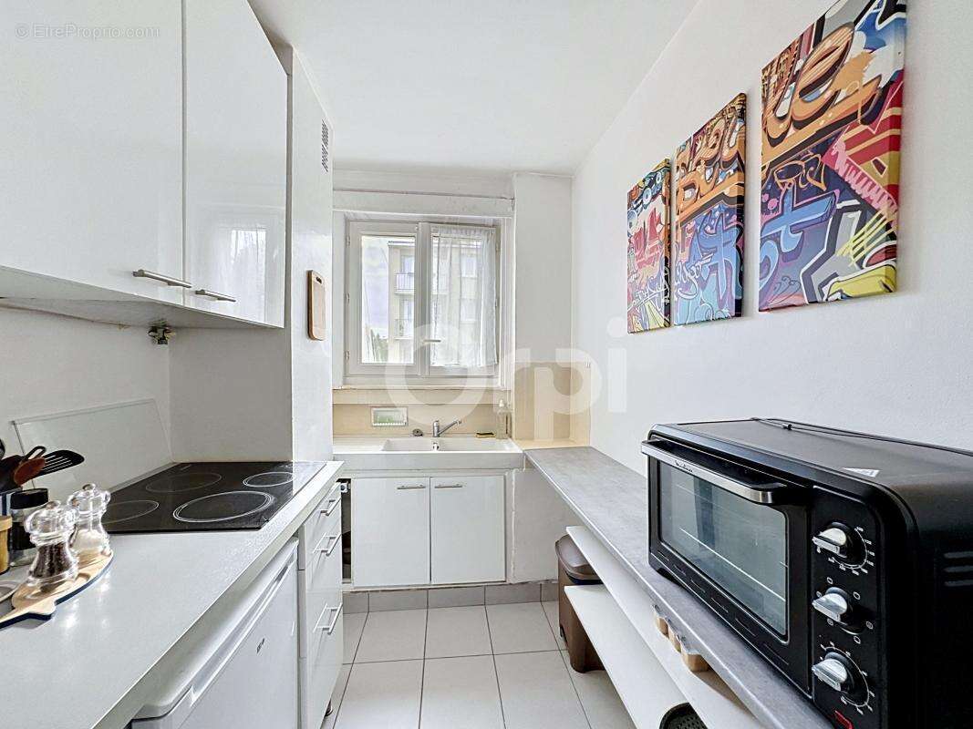 Appartement à LE PERREUX-SUR-MARNE