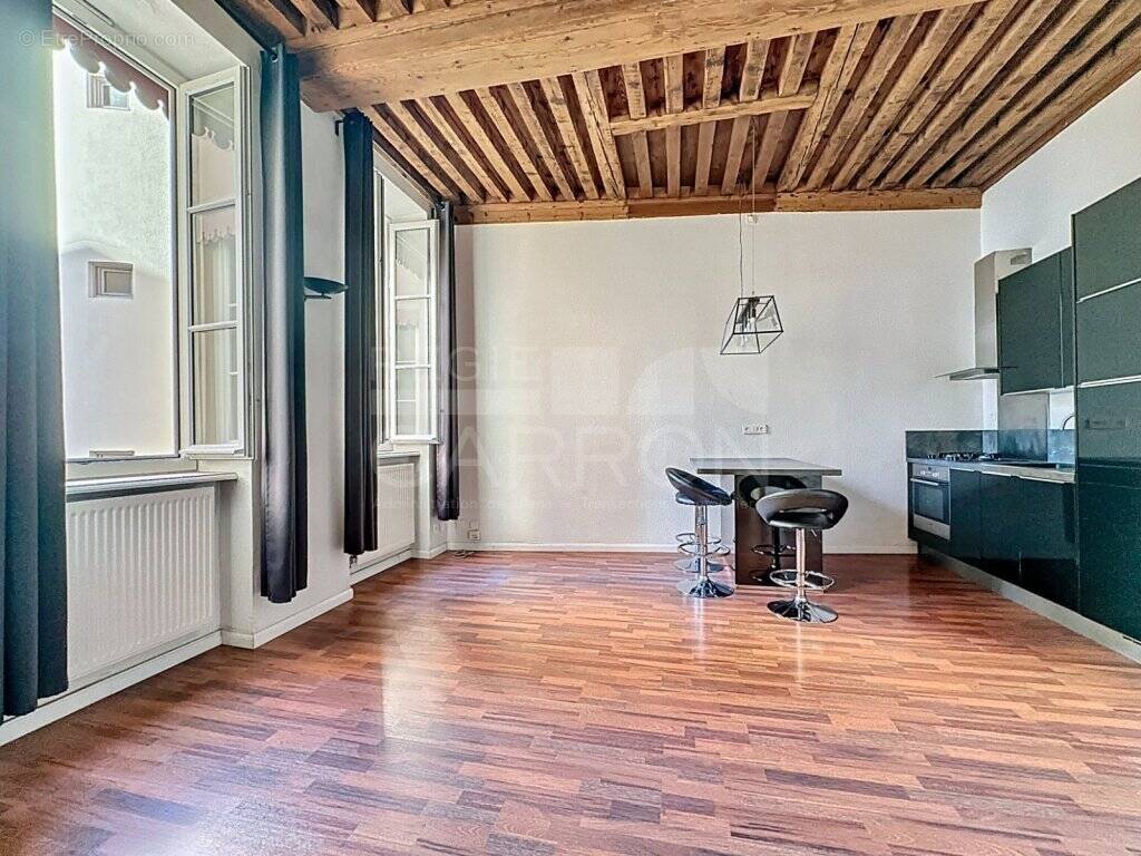 Appartement à LYON-1E