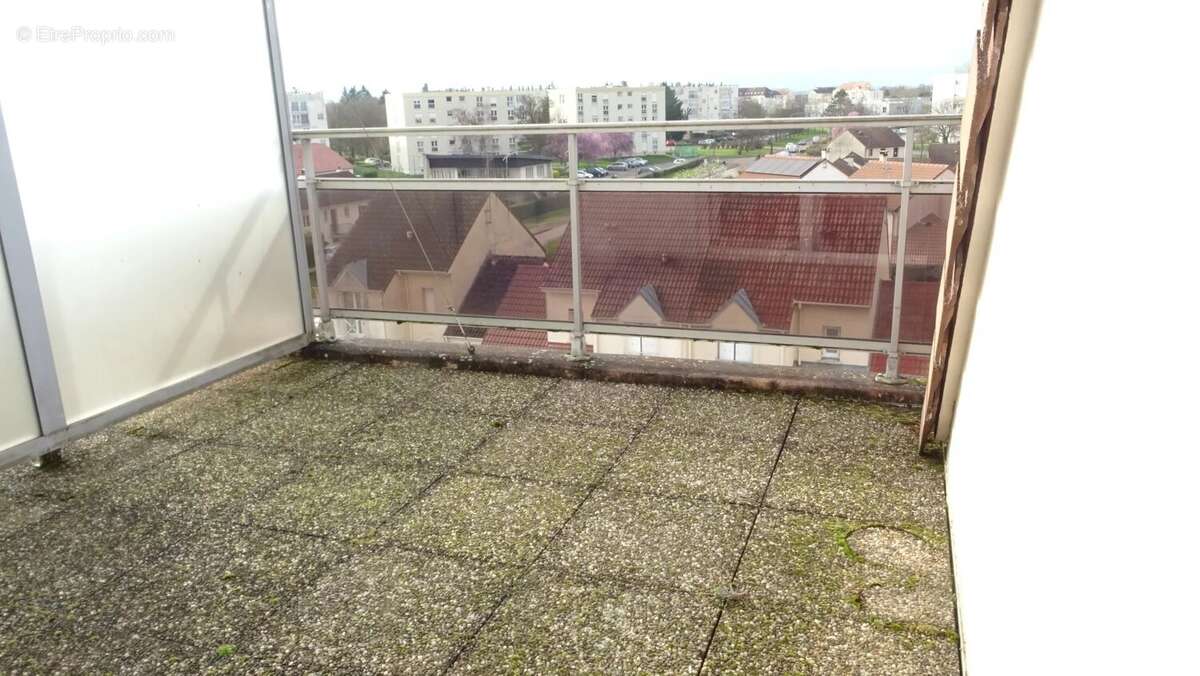 Appartement à CHEVIGNY-SAINT-SAUVEUR