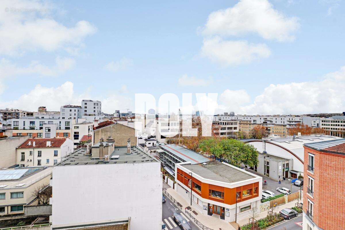 Appartement à BOULOGNE-BILLANCOURT