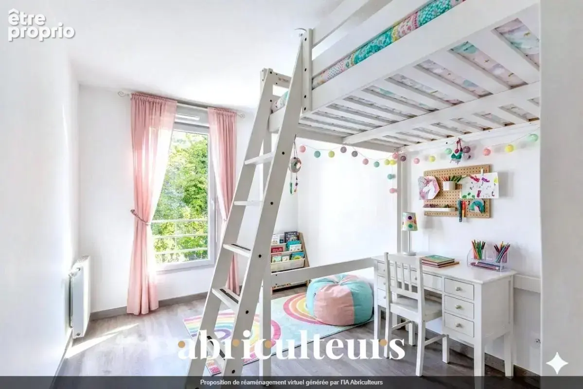Superbe appartement 4 pièces de 85 m² avec grand balcon,en vente à Vénissieux Paul Bert (69200) - photo 17
