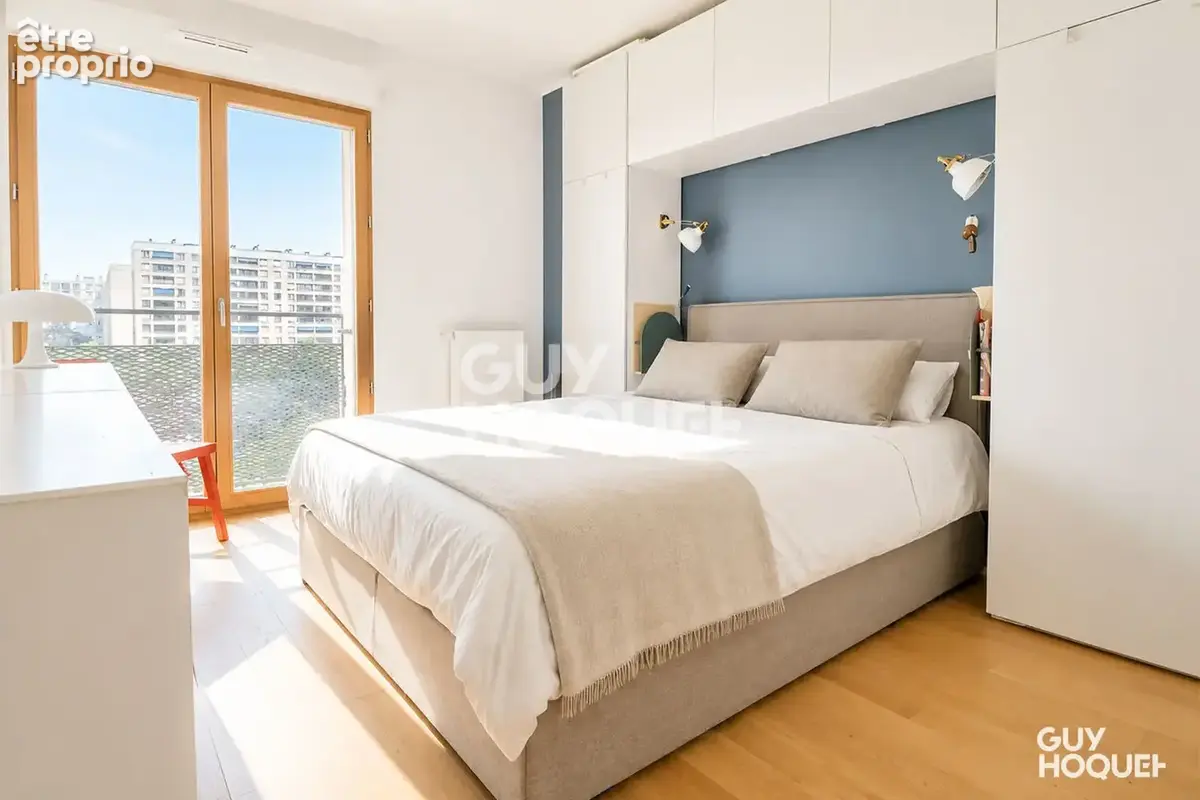 4 pièces traversant - balcon & parking - photo 10