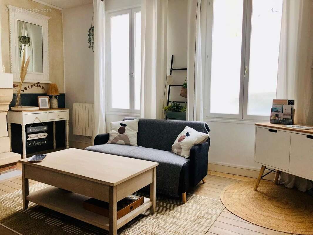 Appartement à TROUVILLE-SUR-MER