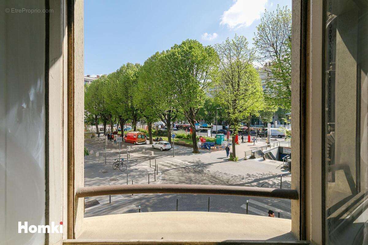 Appartement à LYON-7E