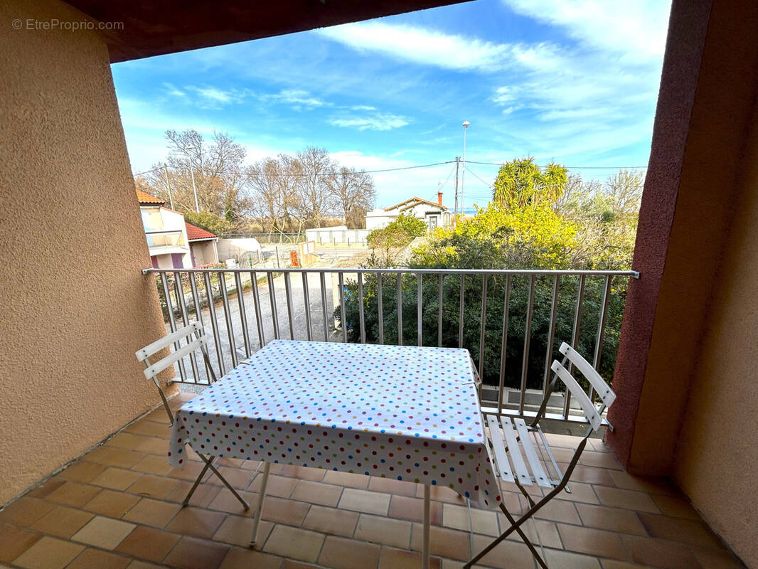 Appartement à ARGELES-SUR-MER