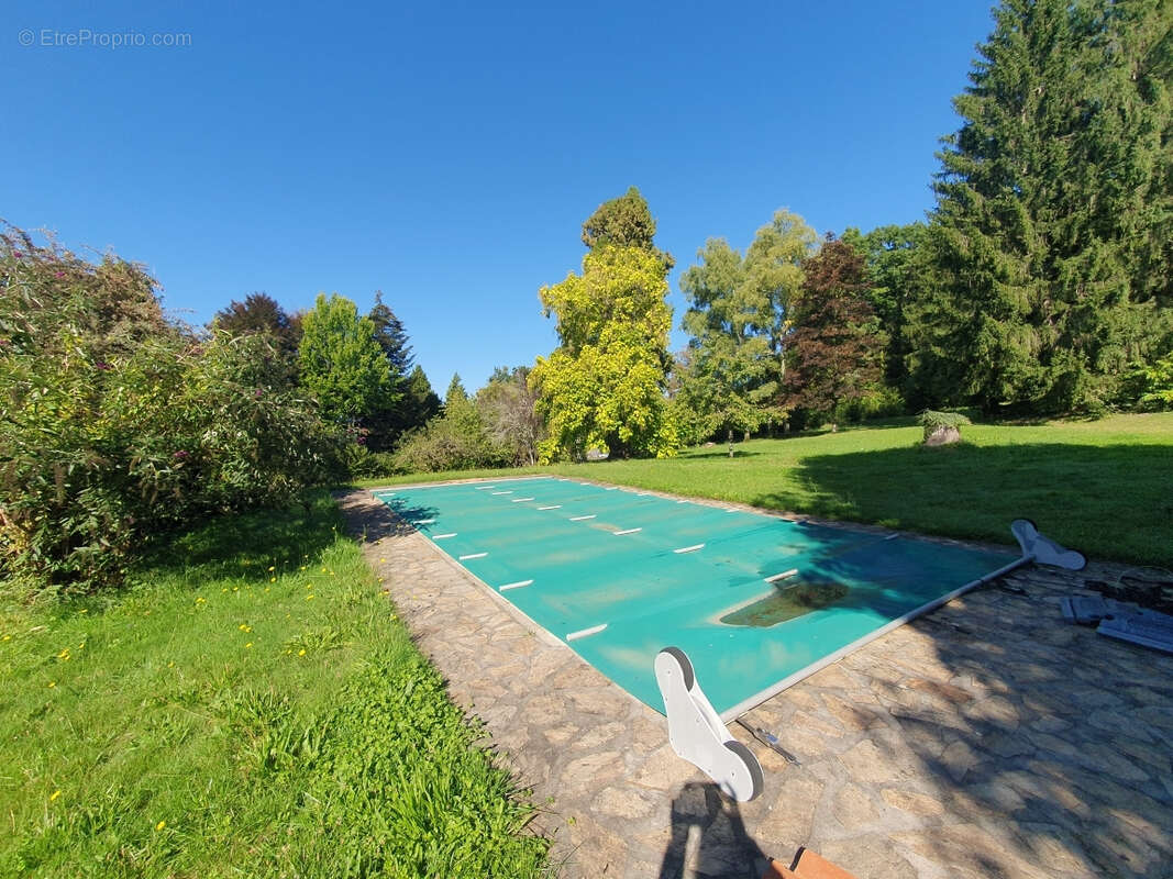 Magnifique propriété, 300 m2 , parc arboré, piscine ,tous commerces à proximité. - photo 18
