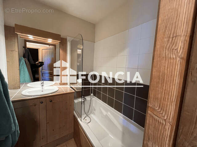 Appartement à MACOT-LA-PLAGNE