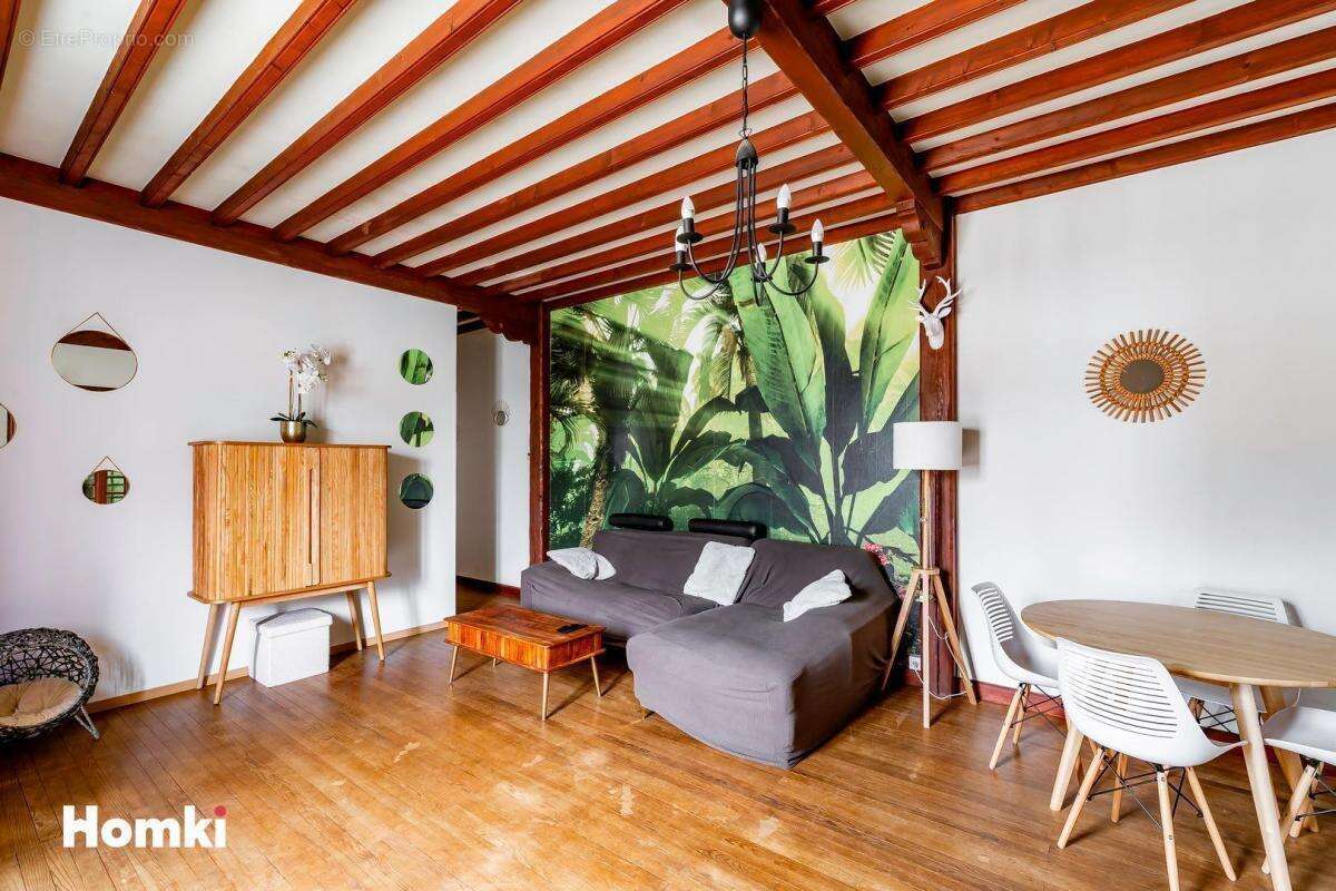 Appartement à CAVIGNAC