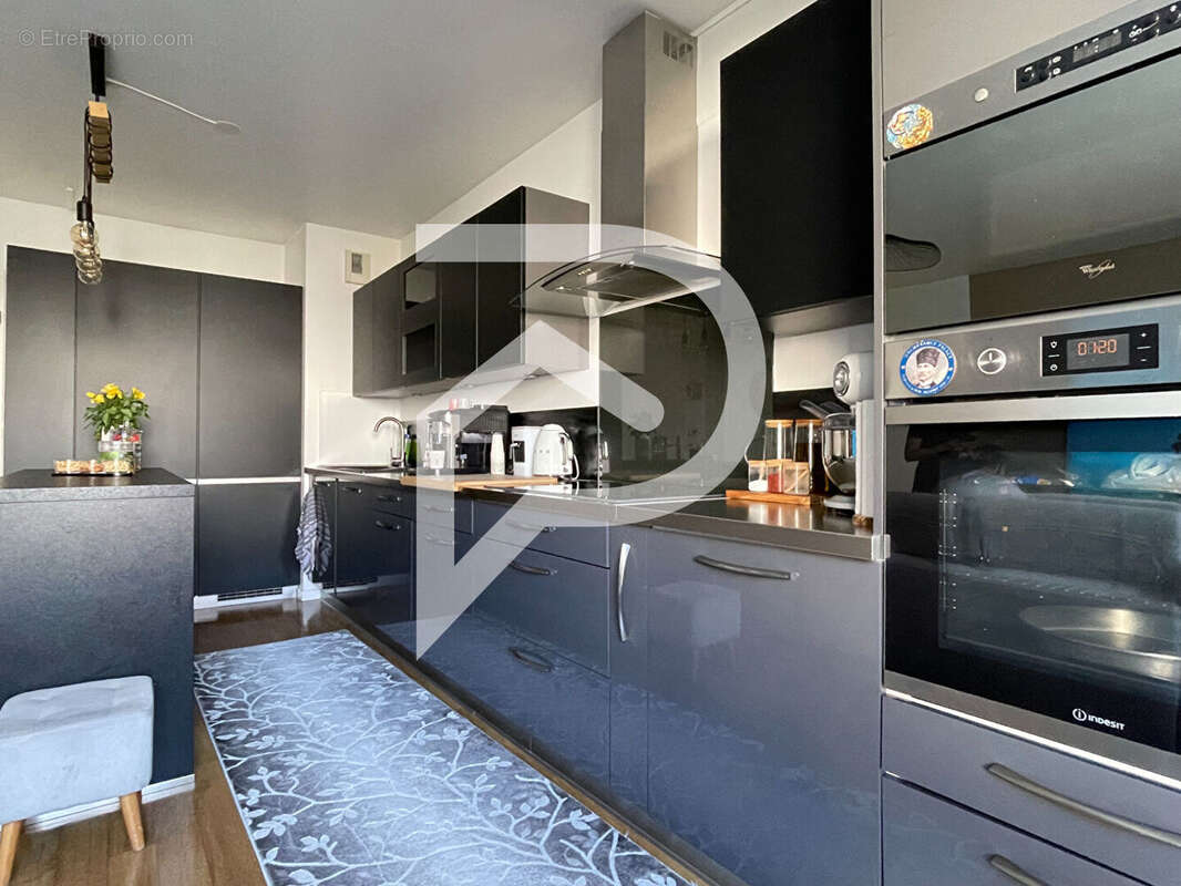 Appartement à LIMEIL-BREVANNES
