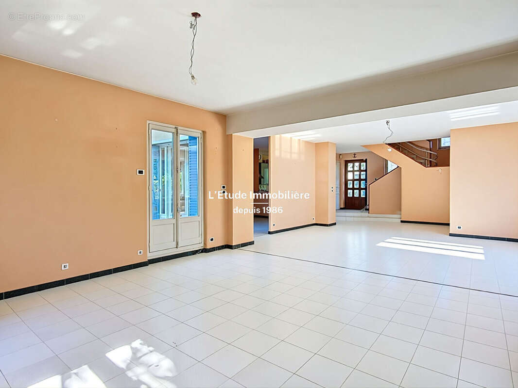 Maison à CALUIRE-ET-CUIRE