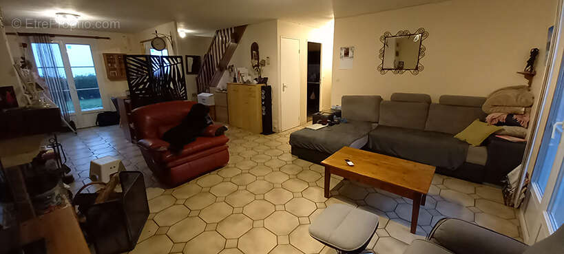 Maison 125m² à rumont - photo 4