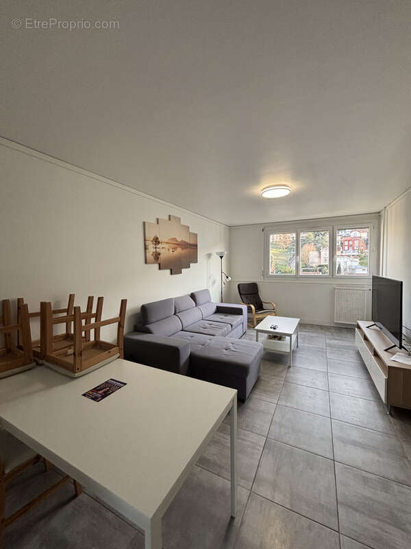 Appartement à SAINT-ETIENNE