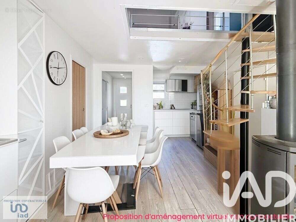 Photo 6 - Maison à EVRY