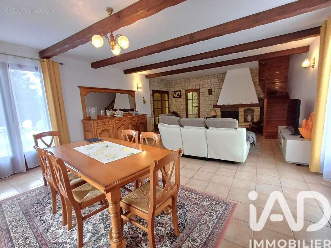 Photo 7 - Maison à MONTIGNY-LE-GUESDIER