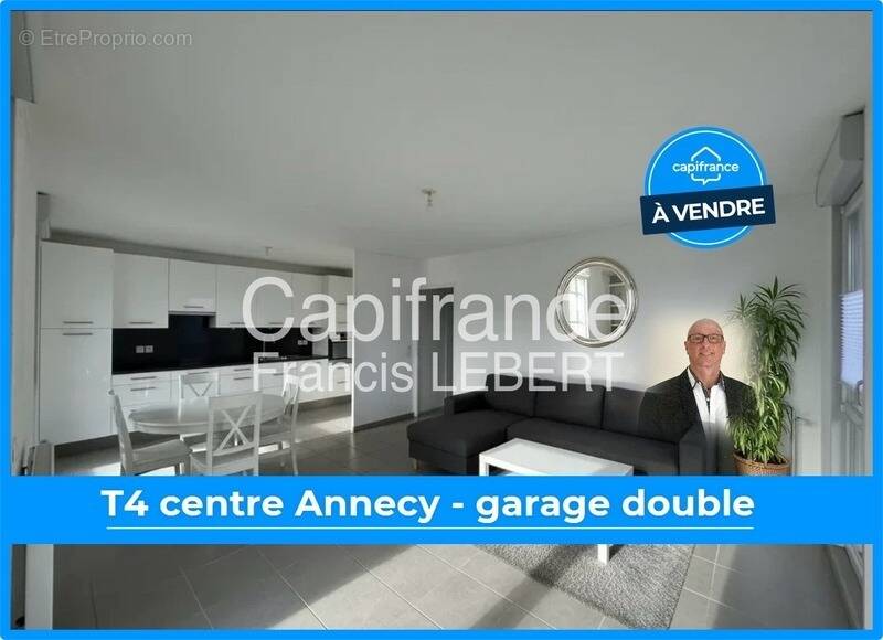Appartement à ANNECY