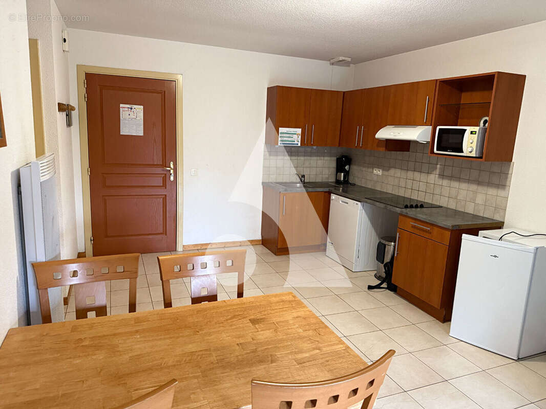 Appartement à MOOSLARGUE