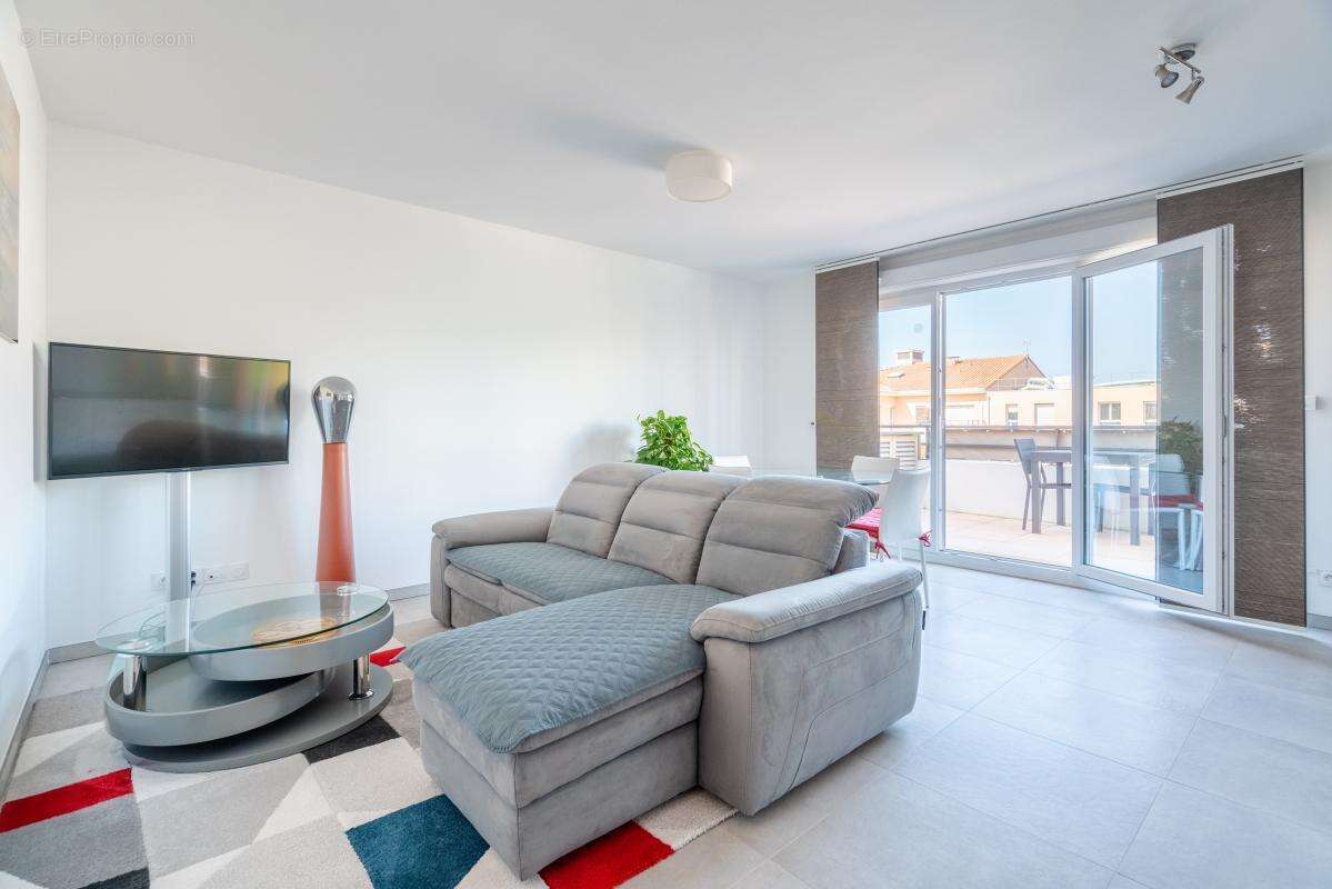 Appartement à MARSEILLE-12E