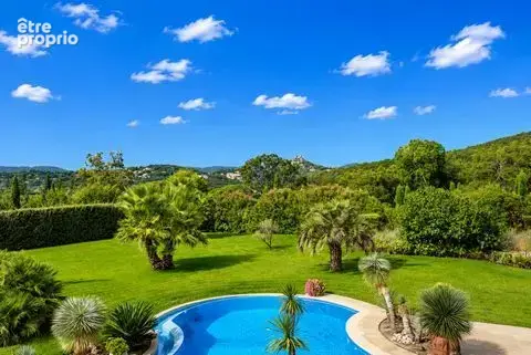 Maison 6 pièces 282 m² à vendre à Grimaud (83310) - photo 2