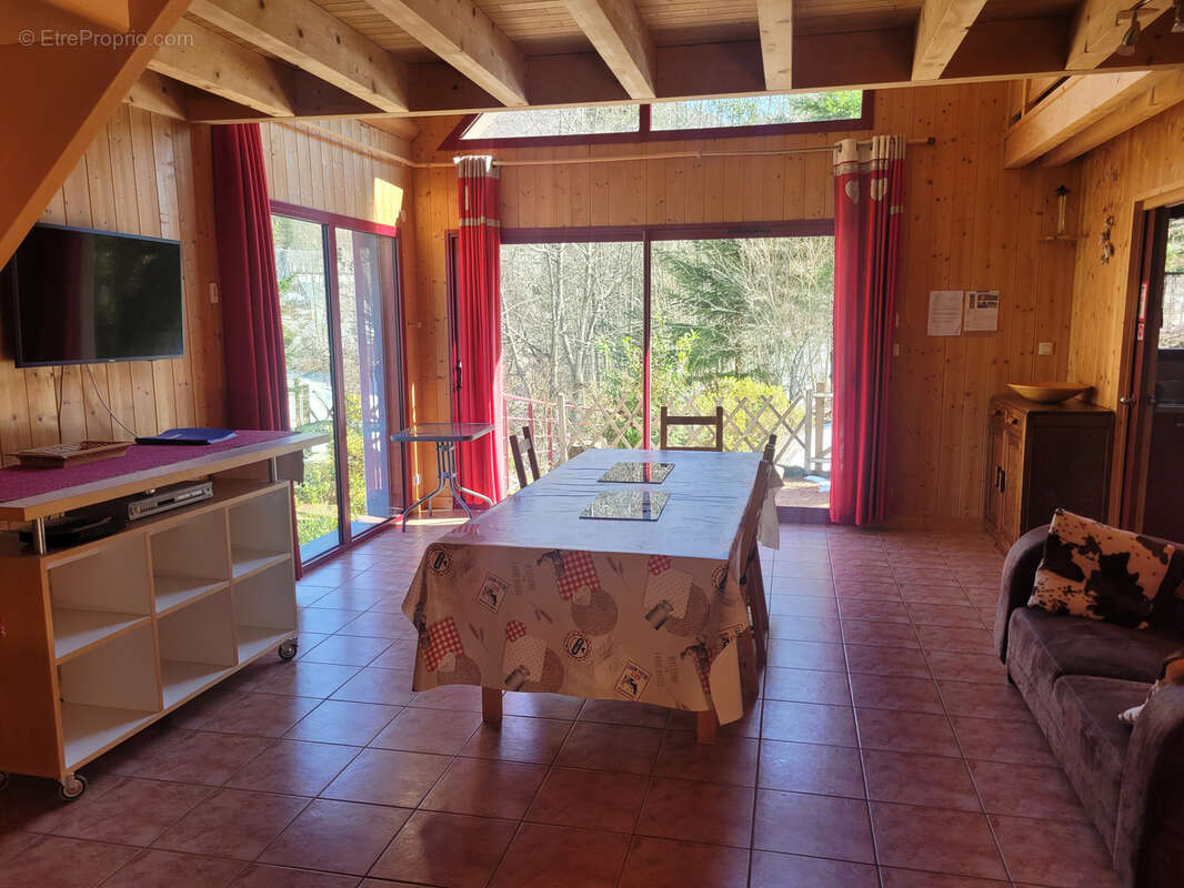 Appartement à MONT-DORE