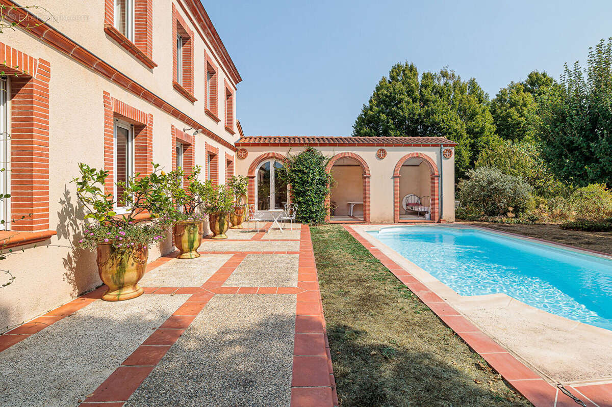 Maison à SAINT-ORENS-DE-GAMEVILLE