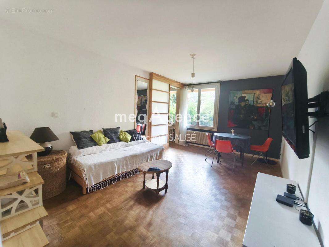 Toulouse - cugnaux - t4 de 82 m² avec place de parking et cave - photo 2