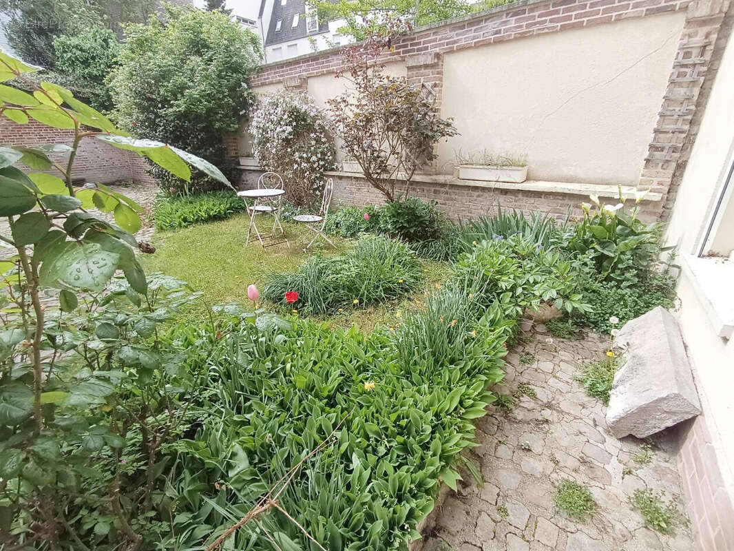 Appartement à AMIENS