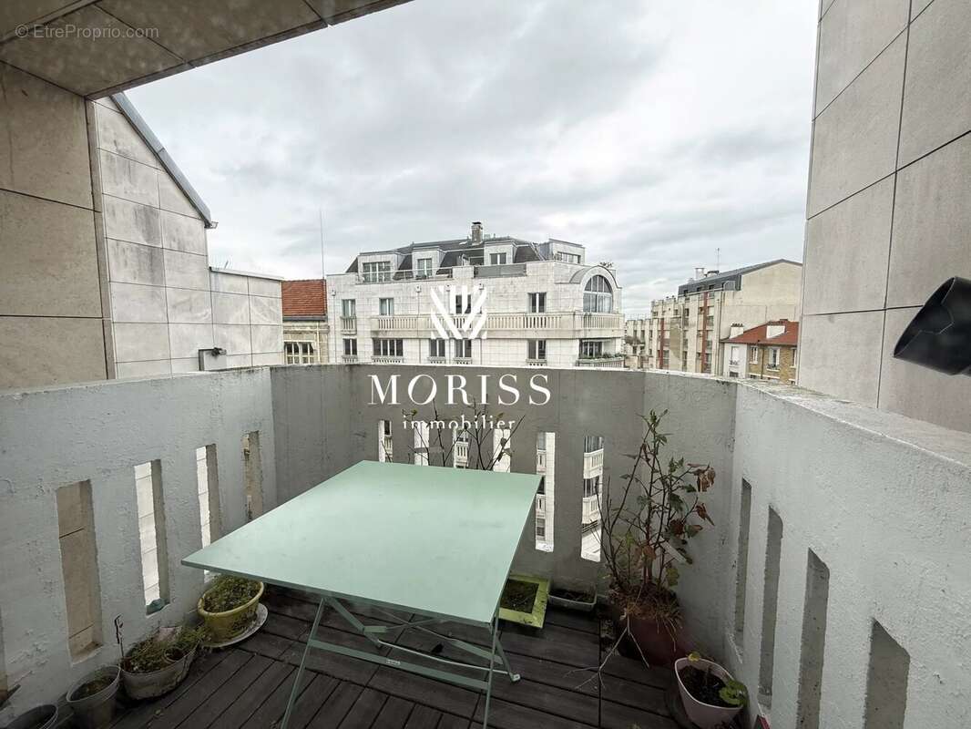 Appartement à SAINT-MANDE