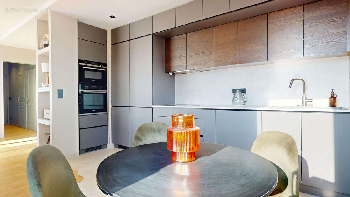 Appartement à LYON-8E