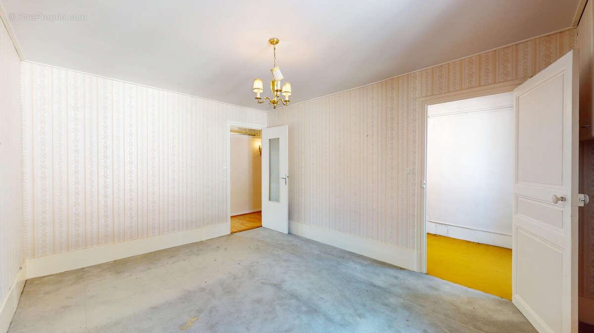 Appartement à DIJON