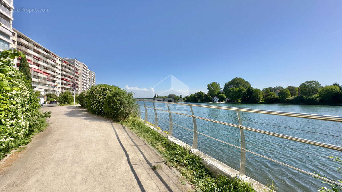 Appartement à JUVISY-SUR-ORGE