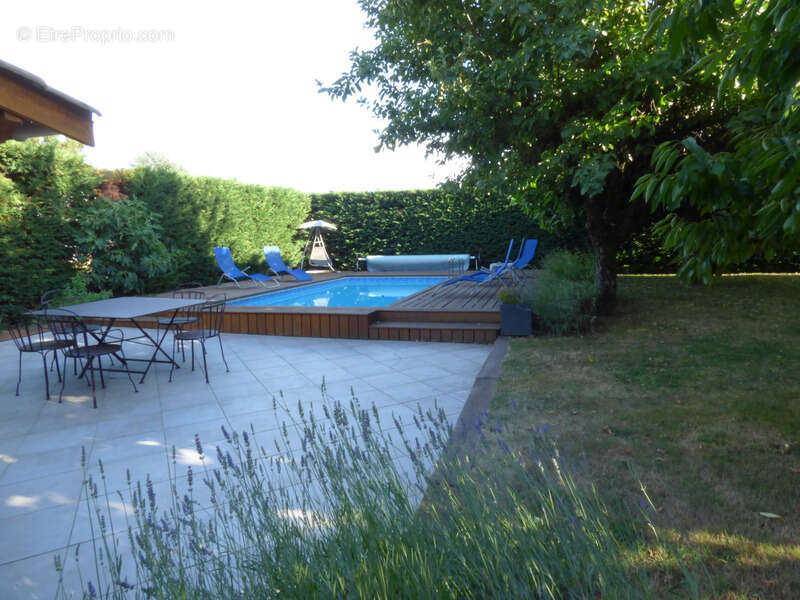 Maison à vendre 5 pièces BELLEVILLE EN BEAUJOLAIS (69) - Terrain de 1000 m2 - photo 13