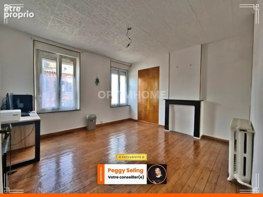Maison à vendre 14 pièces GLAGEON (59) - photo 18