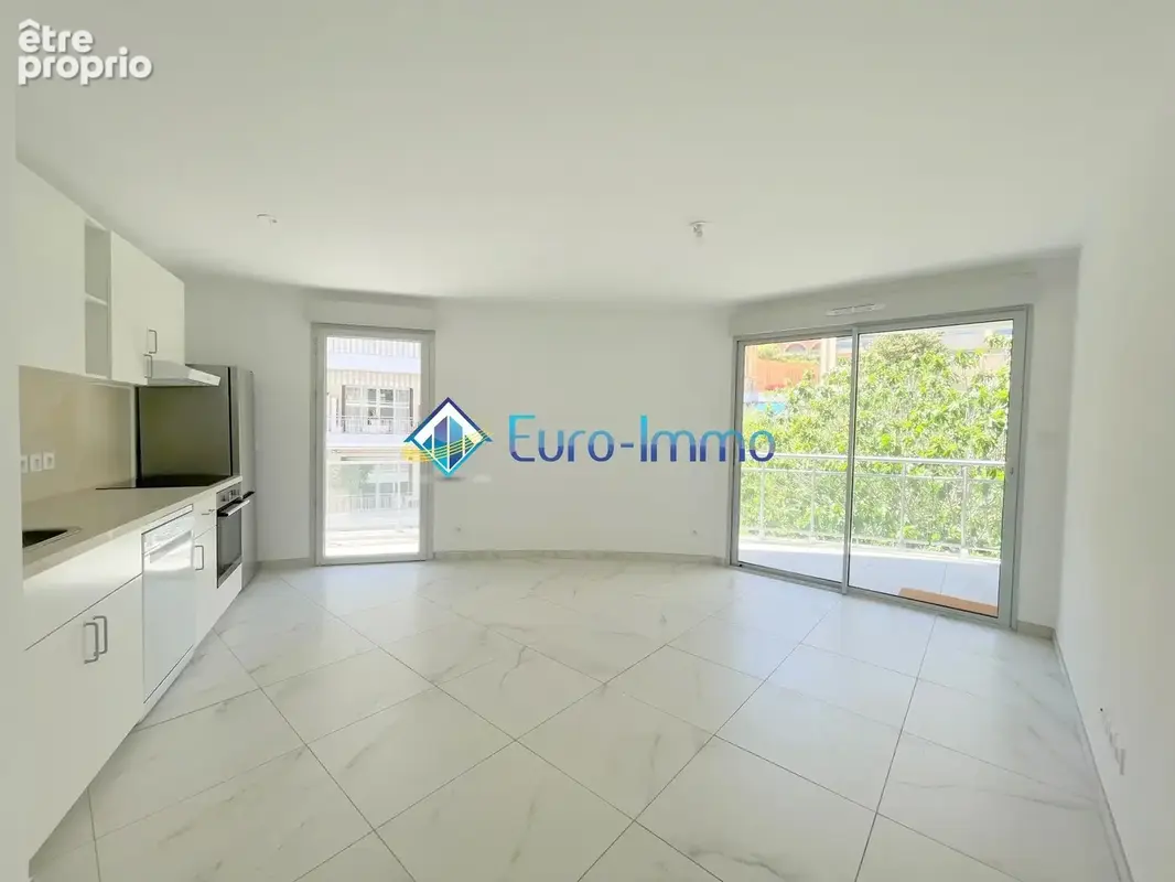 3 Pièces 56m2 + Garage fermé- Moneghetti - photo 4