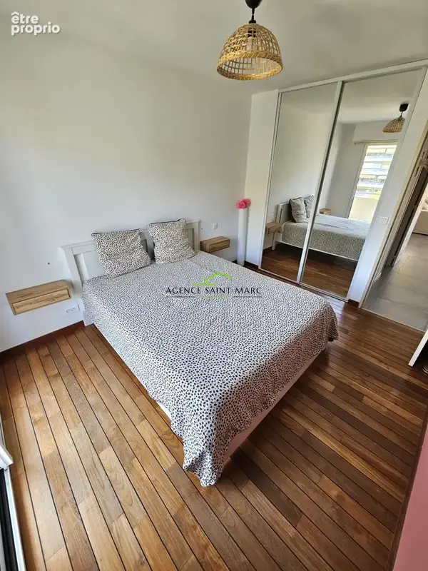Mandelieu La Napoule - Bel appartement 3 pièces - photo 14