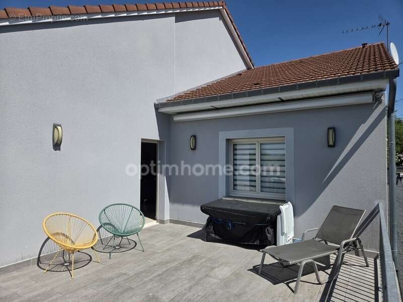 Maison à VERDUN