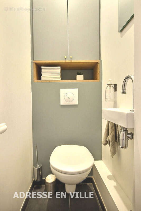 Appartement à LEVALLOIS-PERRET