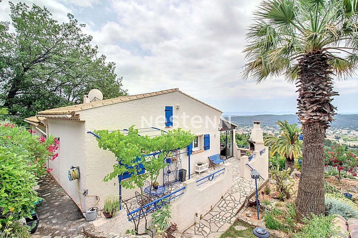 Maison à DRAGUIGNAN