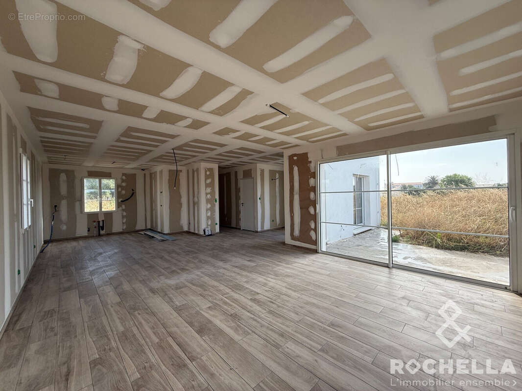 Maison à SAINT-DENIS-D&#039;OLERON