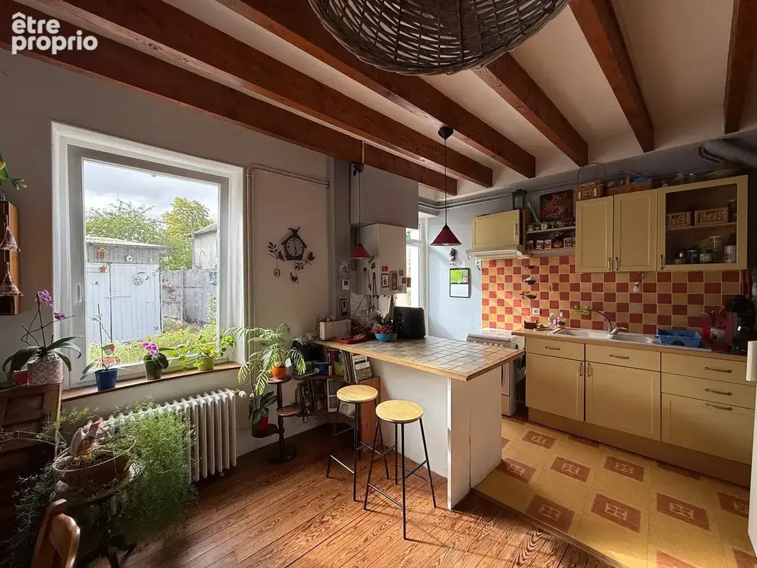 Maison 3 pièces 70 m² à vendre à Issoudun (36100) - photo 5
