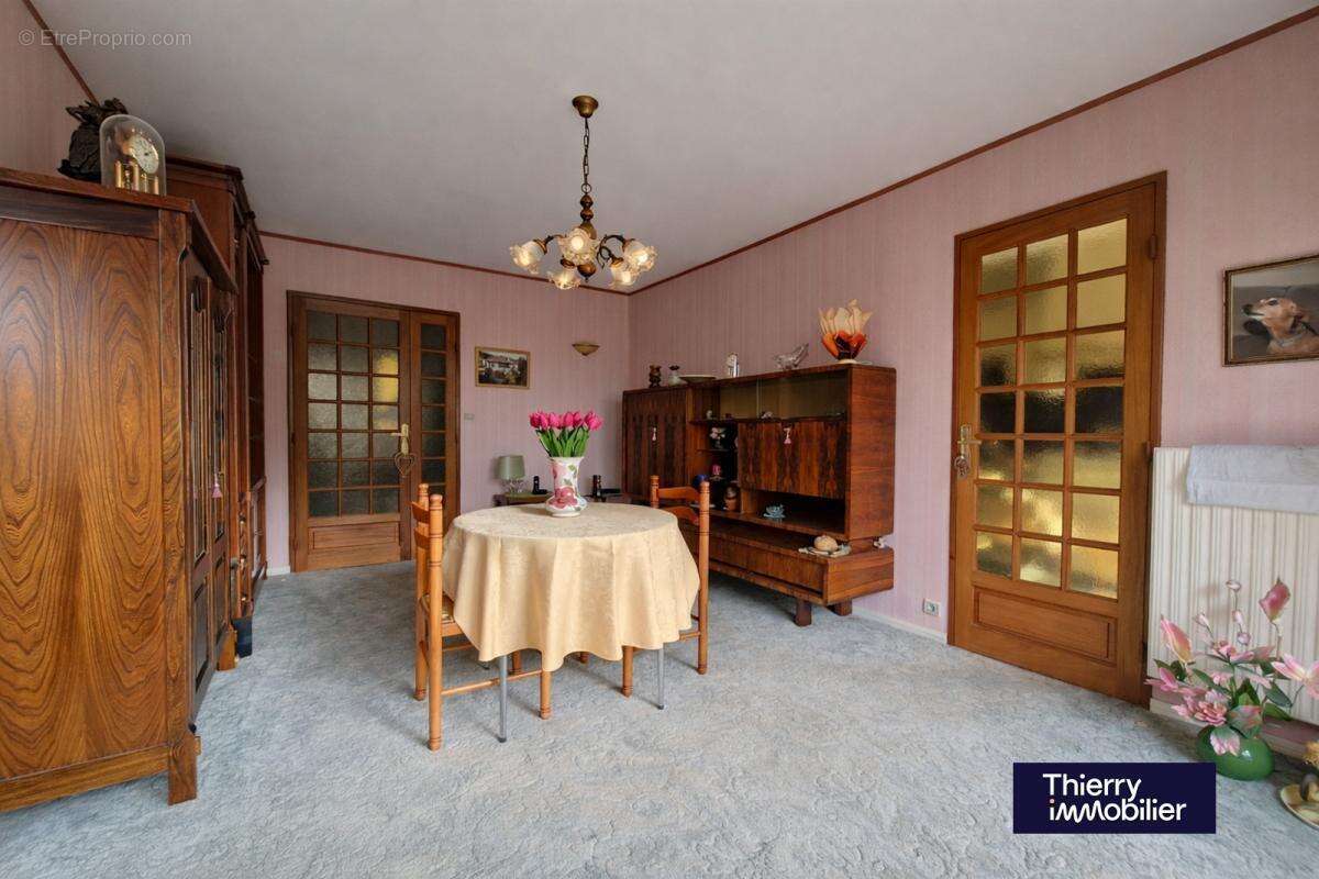 Appartement à SAINT-HERBLAIN