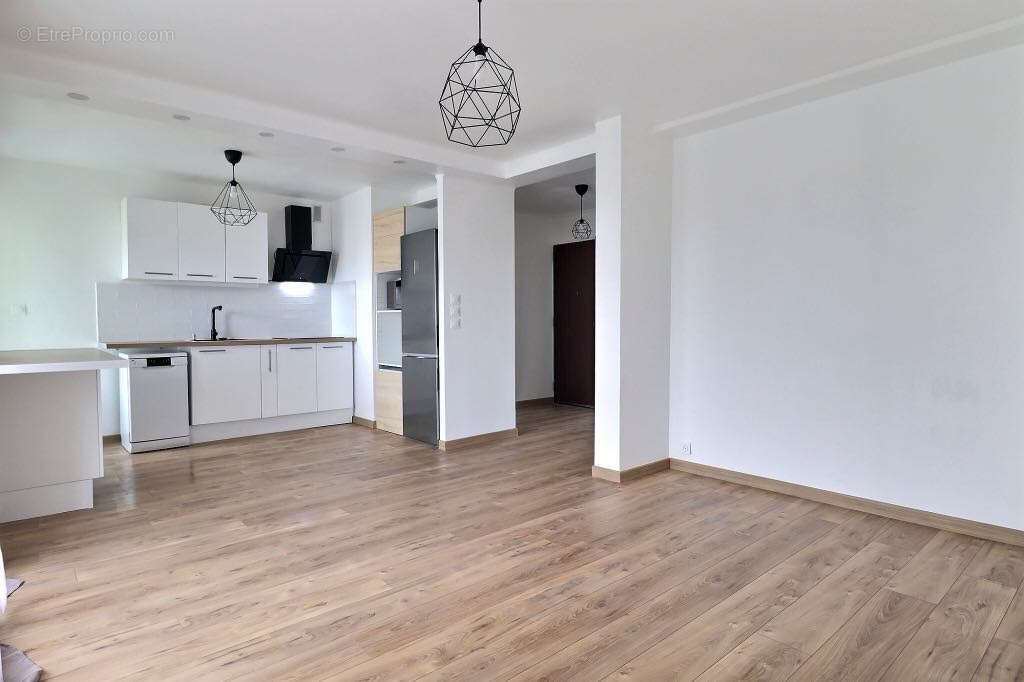 Appartement à MARSEILLE-13E