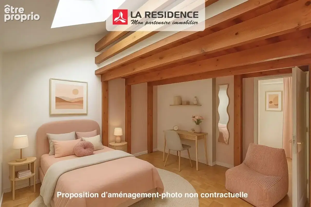 Appartement 3 pièces 46 m² à vendre à Herblay (95220) - photo 4