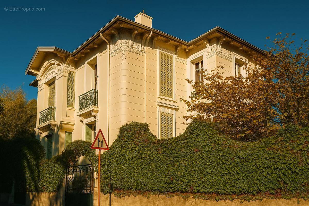 Maison à NICE